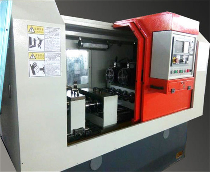 兩坐標(biāo)深孔槍鉆機床