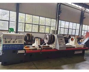 數控深孔鉆鏜床