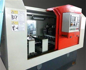 兩坐標深孔槍鉆機床